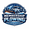 Membership Plowing Logo